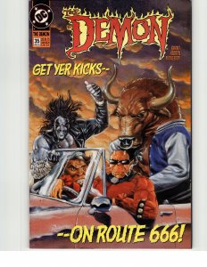 The Demon #35 (1993)