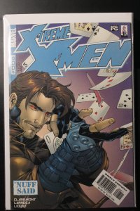 X-Treme X-Men #8 Newsstand Edition (2002)