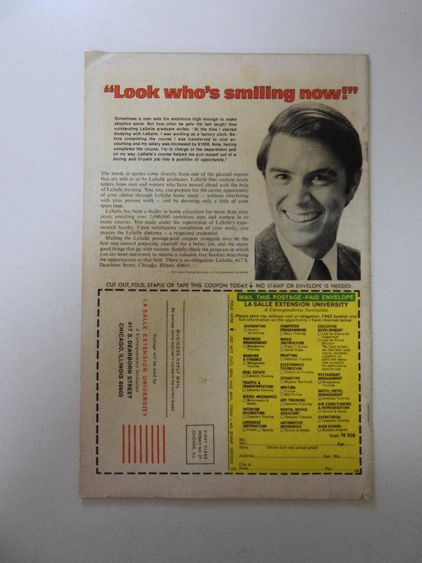 The Incredible Hulk #193 (1975) VG+ condition