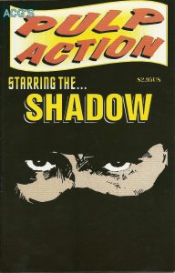 Pulp Action #1 FN ; Avalon | ACG the Shadow