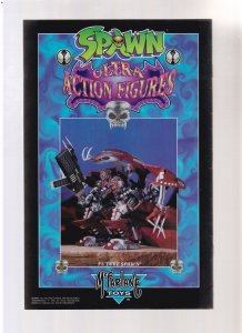 Spawn #38 - 1st Print - McFarlane (7.0) 1995