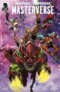 Masters of the Universe: Masterverse 1-4 (2023)