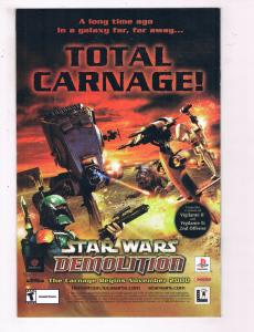 Marvel Knights #6 VF Marvel Comics Comic Book Dixon 2000 DE22