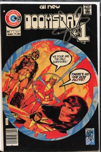 Doomsday + 1 #5 (1976) Doomsday 1