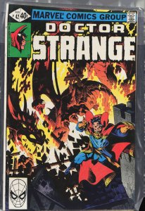 Doctor Strange #42 (1980) Doctor Strange