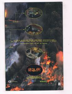 Sabretooth and Mystique #2 Marvel Comic Book X-Men Ltd Series Quality Time” HH1