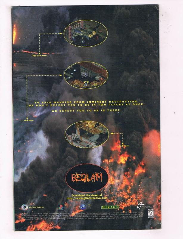 Sabretooth and Mystique #2 Marvel Comic Book X-Men Ltd Series Quality Time” HH1