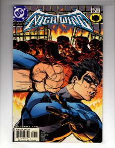 Nightwing #67 (2002)    / ID#06