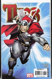 Thor #6 (2008) Thor