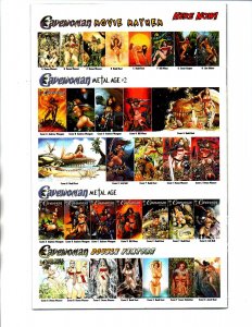 Cavewoman Movie Mayhem  #1 - Amryl - 2021 - NM