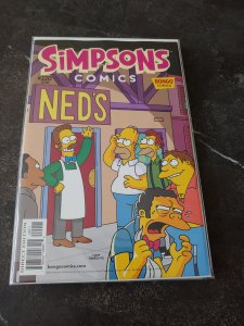 Simpsons Comics #223 (2015)