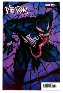 Venom #33 1:25 Joshua Swaby Variant Marvel Comics 2024 EB801