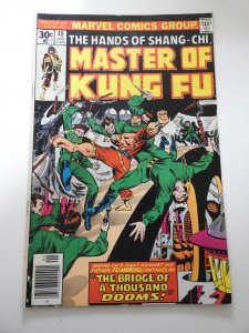 Master of Kung Fu #48