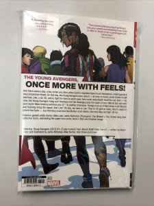 Young Avengers Omnibus (2021) Marvel HC Kieron Gillen
