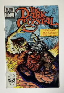The Dark Crystal Volume 1 Issue No. 1 April 1983 Comic Book