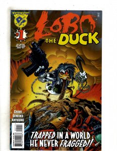 Lobo the Duck #1 (1997) OF24