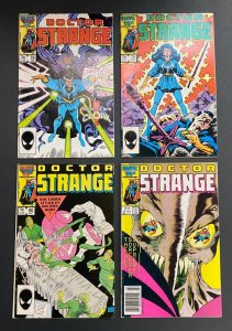 Dr. Strange (1974) #1-81 w/ Ann #1 VG/FN (5.0) Complete Lot Marvel