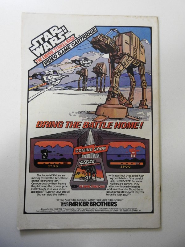 Wolverine #2 (1982) Frank Miller Classic Series Solid VG+ Condition!