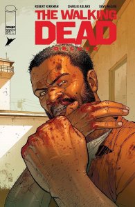 Walking Dead Deluxe #23 2021 Moore & McCaig Cover B Image Comics H09