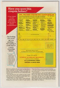 Tomb of Dracula #27 (Dec 1974, Marvel), FN-VFN condition (7.0)