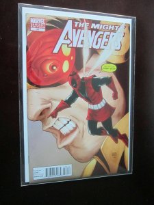 Mighty Avengers (2007) #34B NM 9.0 (2010)
