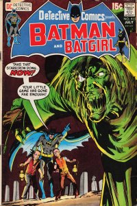 Detective Comics #413 (1971) Batman