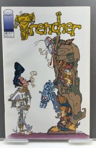 Trencher #4 (1993)