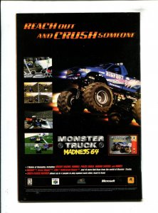 Flash #153 - 1st Appearance of the Folded Man (5.0) 1999