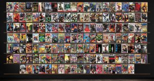 Huge Lot 150+ Comics with Batman Eternal, The Punisher & More!