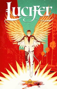 Lucifer #1 () DC Comics Comic Book