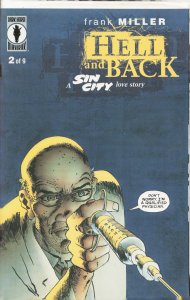 Sin City: Hell and Back #2 (1999) Sin City