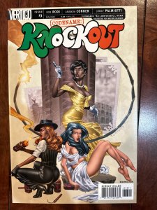 Codename: Knockout #13 (2002)