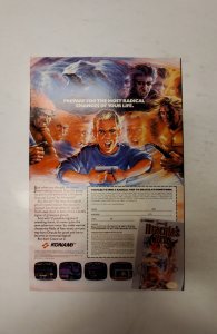 The New Warriors #9 (1991) NM Marvel Comic Book J716