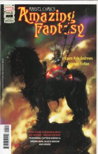 Amazing Fantasy #4 (2022)