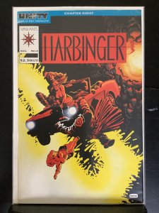 Harbinger #8 (1992)