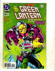 Lot Of 5 Green Lantern DC Comic Books # 48 49 50 51 52 Emerald Twilight NM GK5