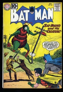 Batman #143 VG 4.0