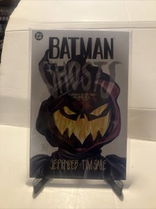 Batman Ghosts Legends The Dark Knight Halloween Special one shot 1995 Loeb Sale