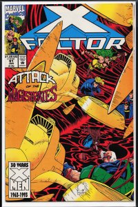 X-Factor #91 (1993) X-Factor