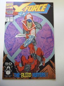 X-Force #2 VF Condition