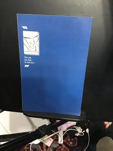 Batman: The Dark Knight #4 (1986)