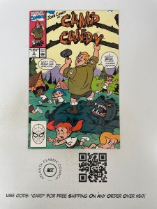 John Candy In Camp Candy # 2 NM 1st Print Marvel Comic Book Cartoon 11 J893