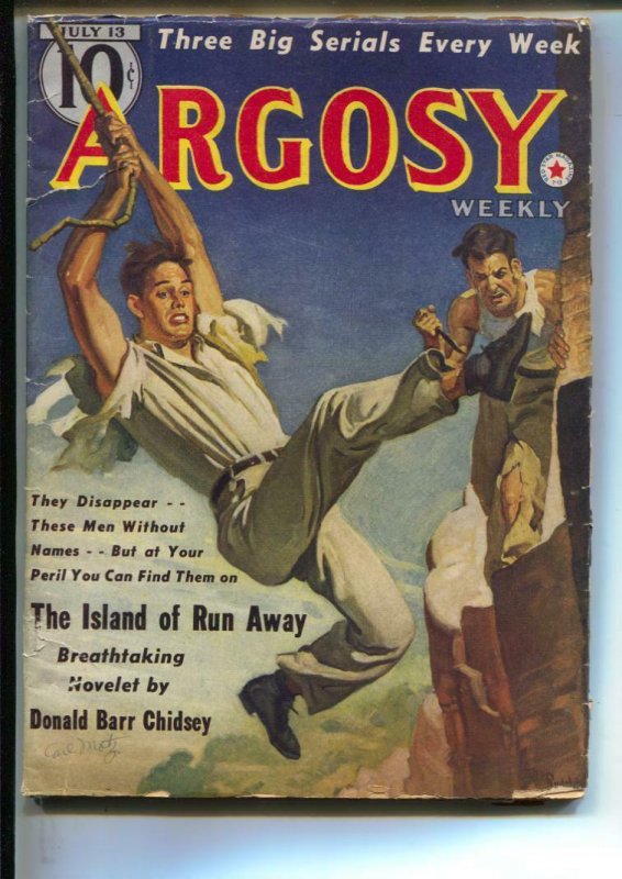 Argosy-Pulp-7/3/1940-Donald Barr Chidsey-Jack Byrne