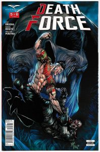 Death Force #5 Cvr B (Zenescope, 2016) VF/NM 