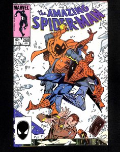 Amazing Spider-Man #260 Hobgoblin!