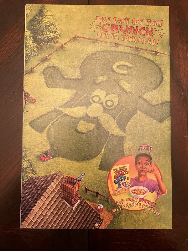 Guardians of the Galaxy #41  (1993) - NM