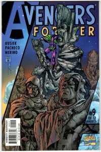 Avengers Forever #9 >>> 1¢ Auction! No Resv! See More!