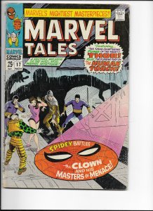 Marvel Tales #17 (1968)
