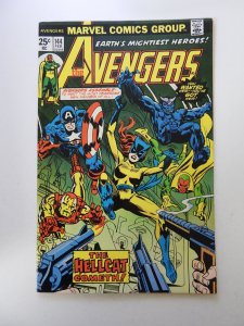 The Avengers #144 (1976) 1st appearance of Helllcat VF- condition MVS intact