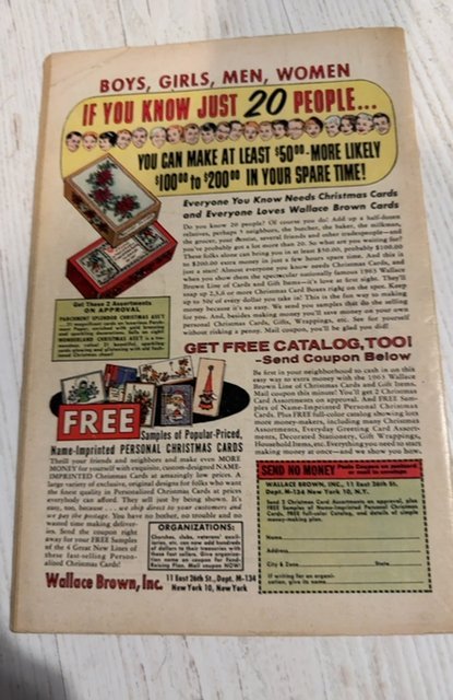 Tales to Astonish #47 (1963)antman and wasp